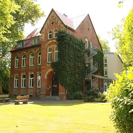 Hotel Gastehaus Alte Schule Recklinghausen Exteriér fotografie