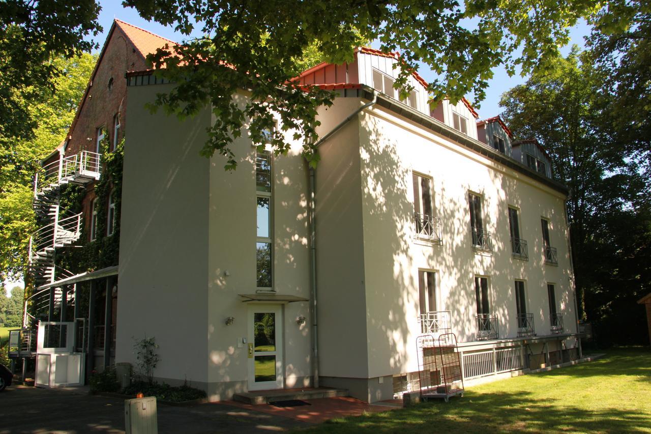 Hotel Gastehaus Alte Schule Recklinghausen Exteriér fotografie