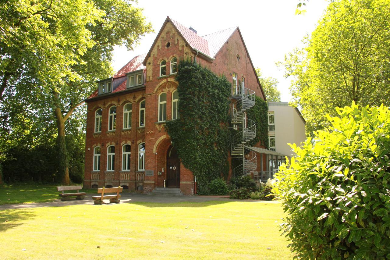 Hotel Gastehaus Alte Schule Recklinghausen Exteriér fotografie