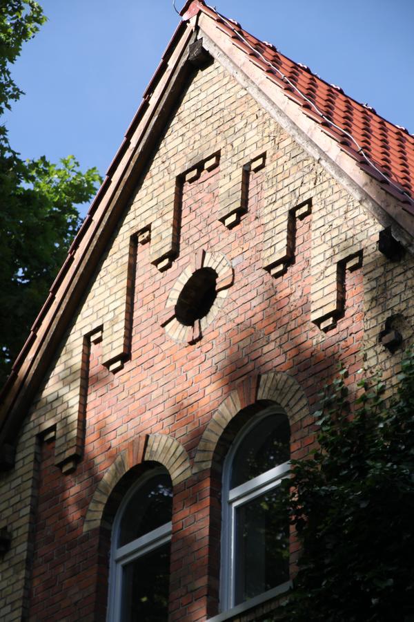 Hotel Gastehaus Alte Schule Recklinghausen Exteriér fotografie