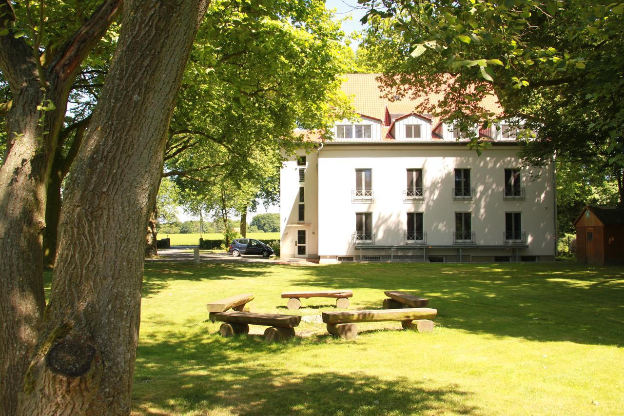 Hotel Gastehaus Alte Schule Recklinghausen Exteriér fotografie