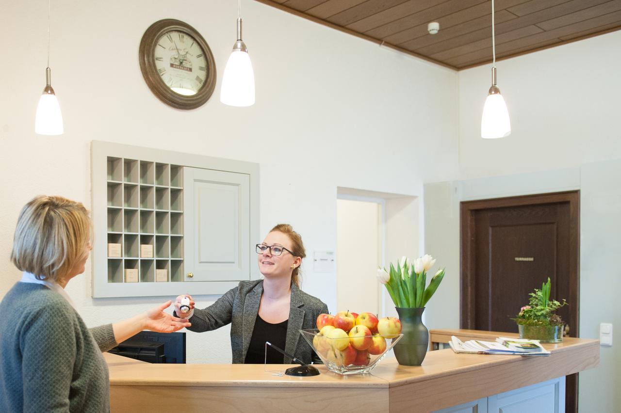 Hotel Gastehaus Alte Schule Recklinghausen Exteriér fotografie