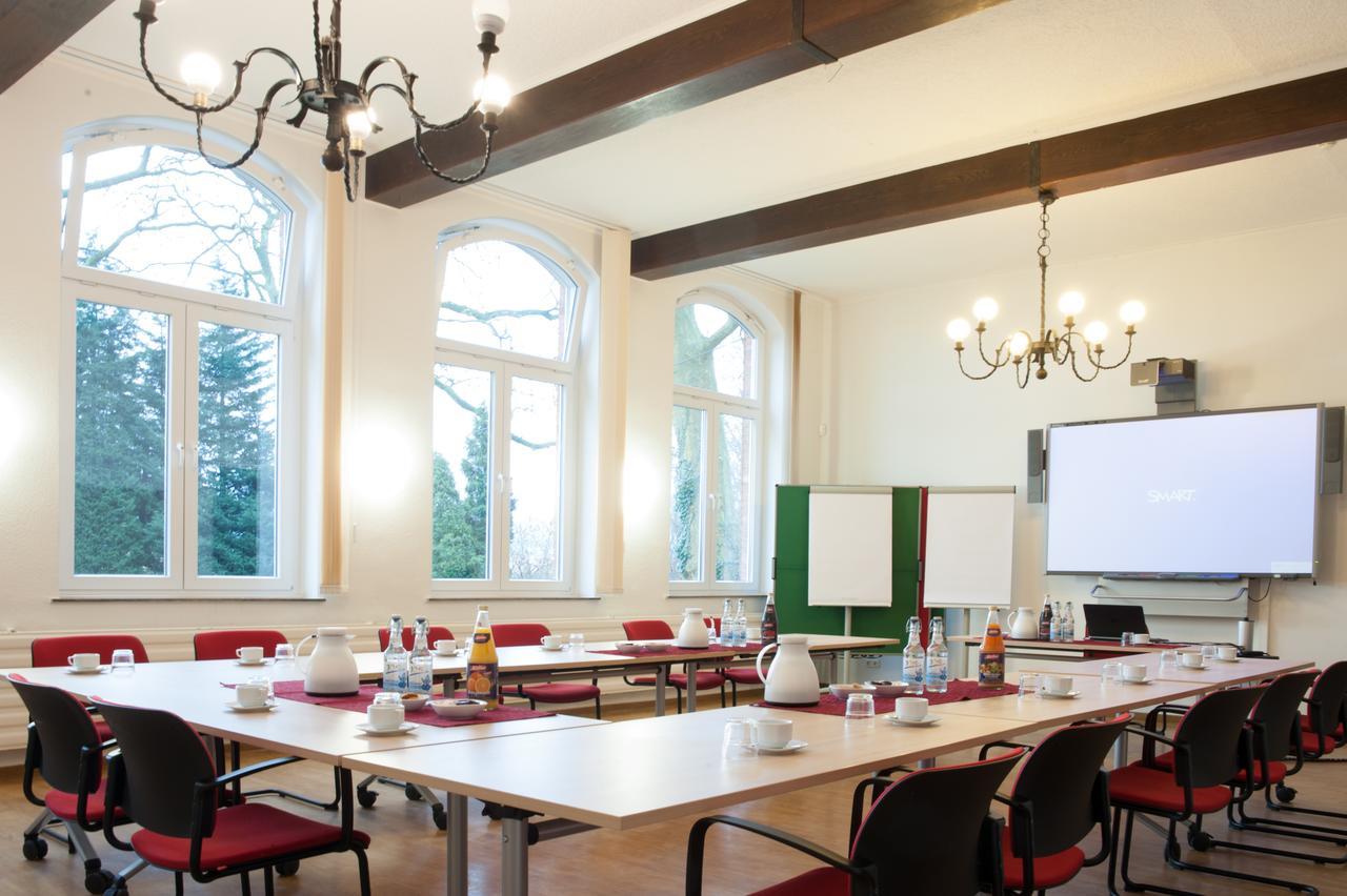 Hotel Gastehaus Alte Schule Recklinghausen Exteriér fotografie