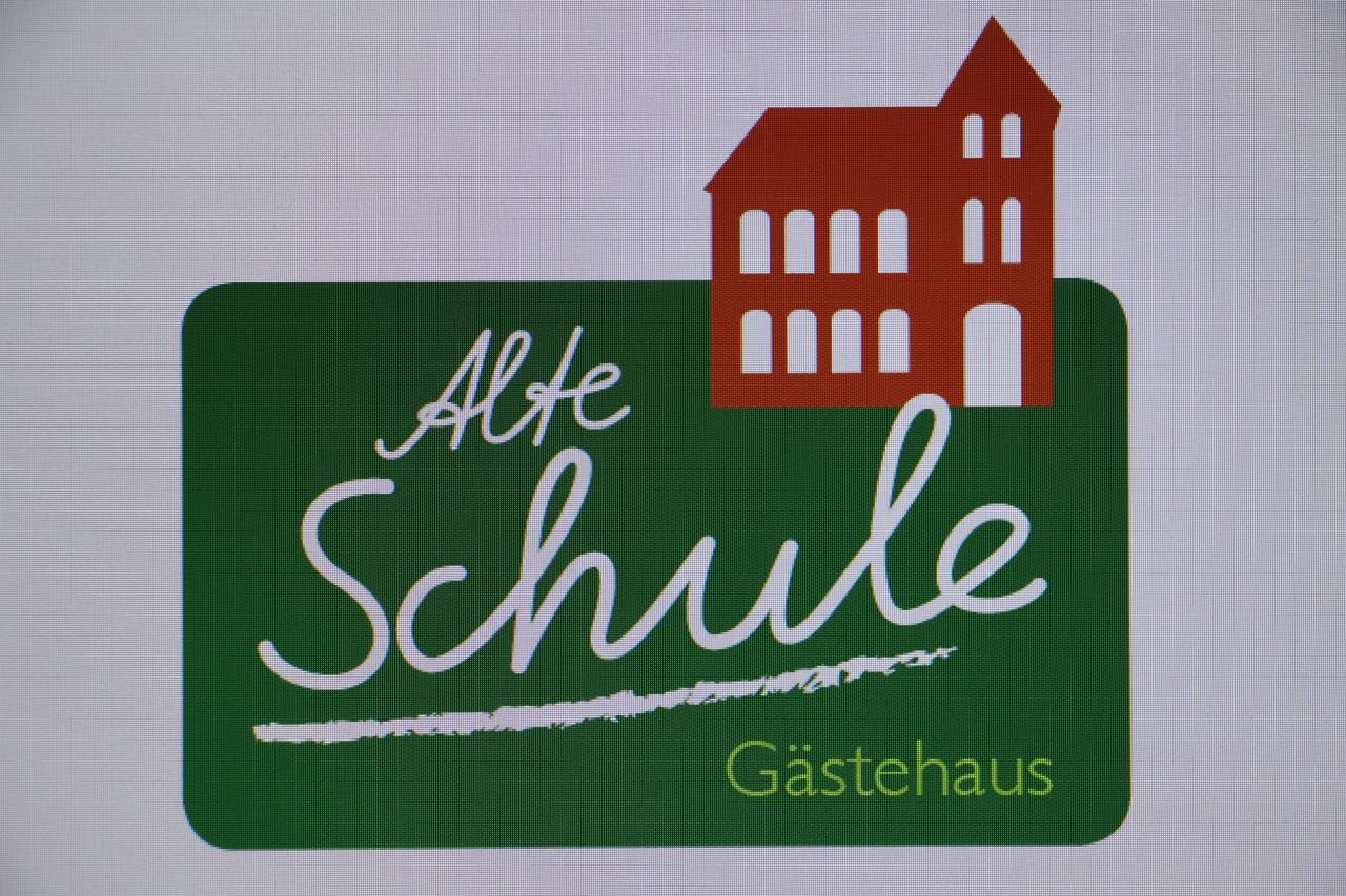 Hotel Gastehaus Alte Schule Recklinghausen Exteriér fotografie